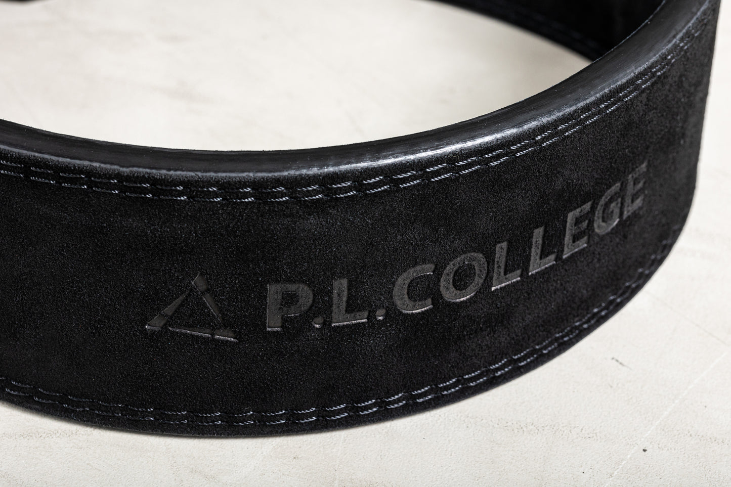 POWER BELT LITE-パワーベルトライト-P.L.College-パワーリフティングベルト
