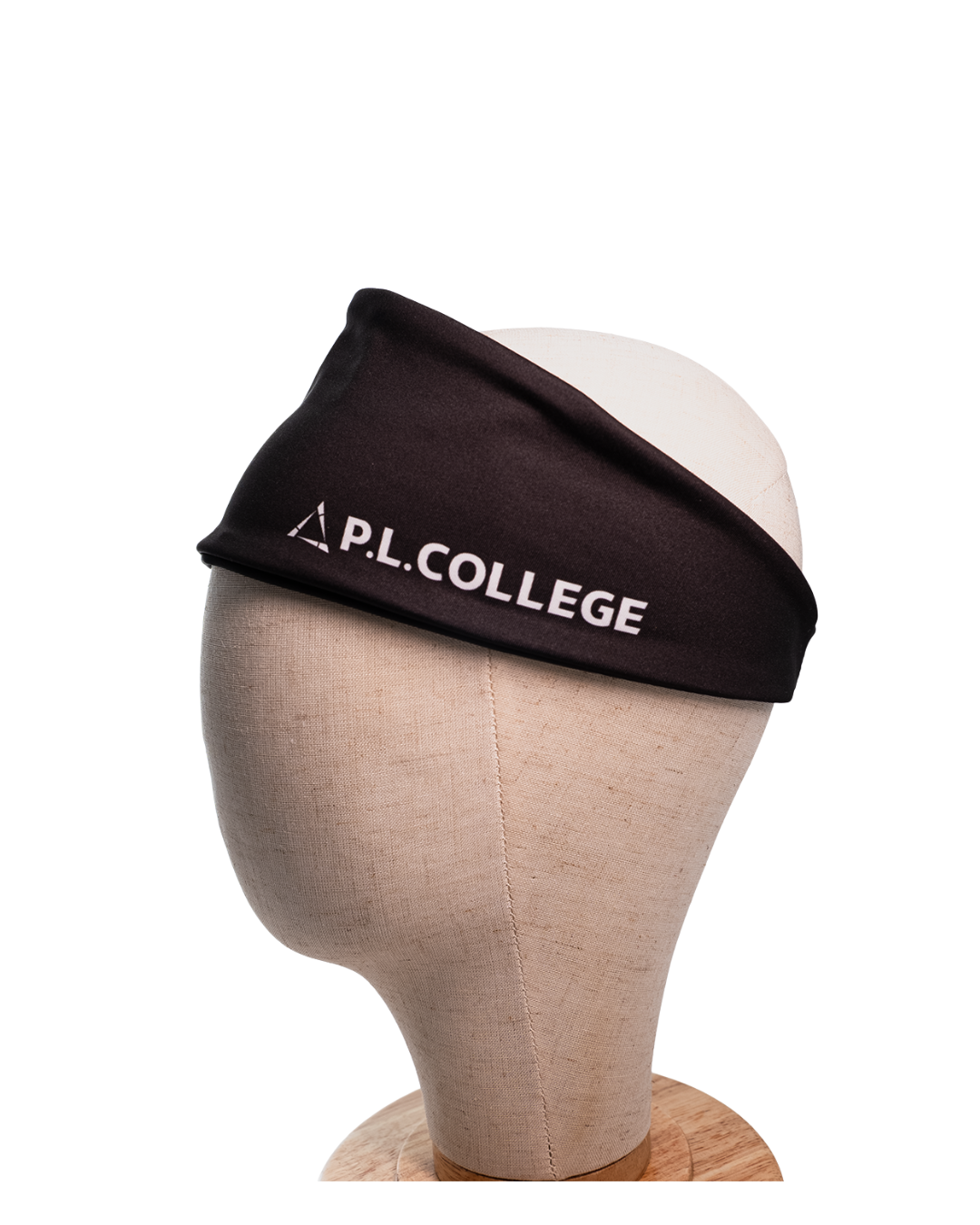 HEADBANDヘッドバンド-PLCOLLEGEロゴ