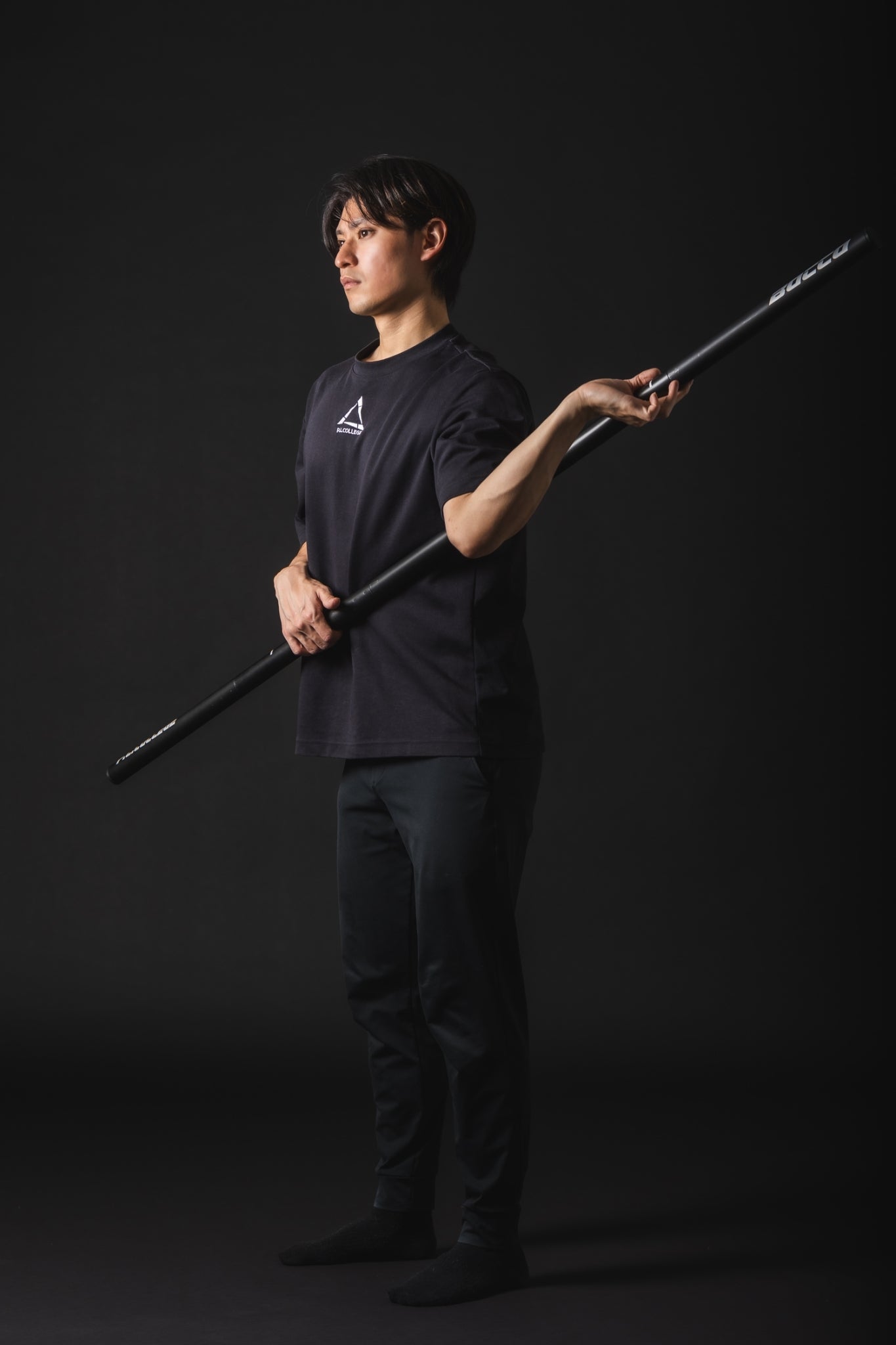 BOCCO2.0-ボッコ 折り畳み式ストレッチポール【パワーチューブ監修】