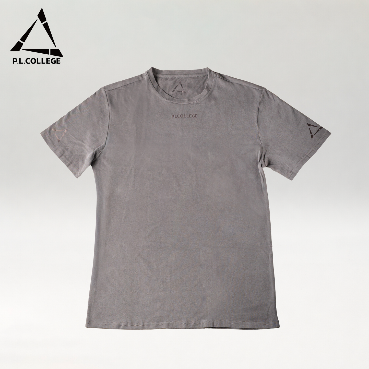 PLCOLLEGE-LOGO-T-shirt