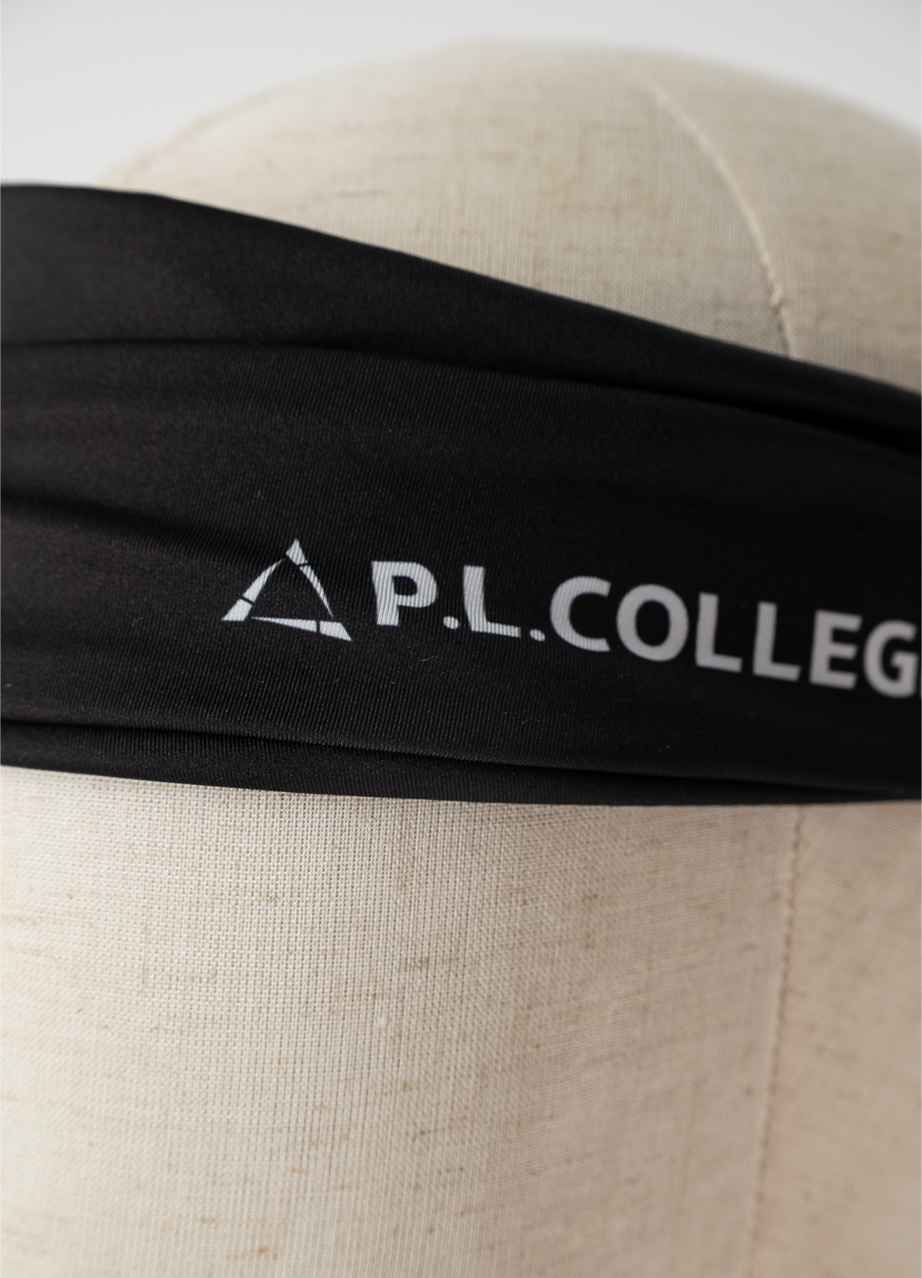 HEADBANDヘッドバンド-PLCOLLEGEロゴ