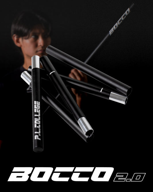 BOCCO2.0-ボッコ 折り畳み式ストレッチポール【パワーチューブ監修】