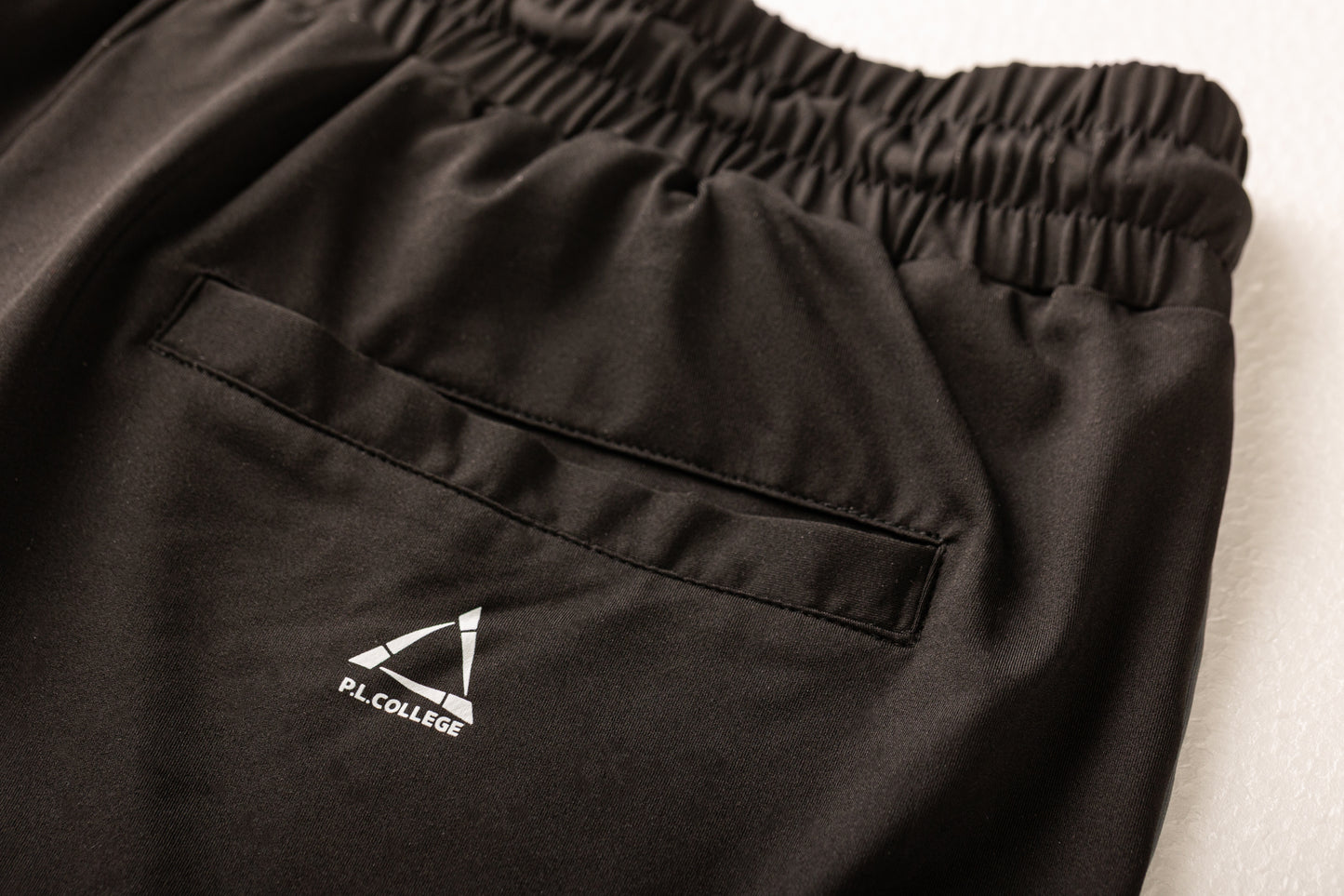 STRETCH SHORTS-ストレッチショーツ ブラック