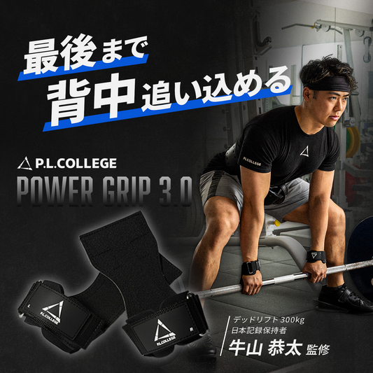 パワーグリップ3.0