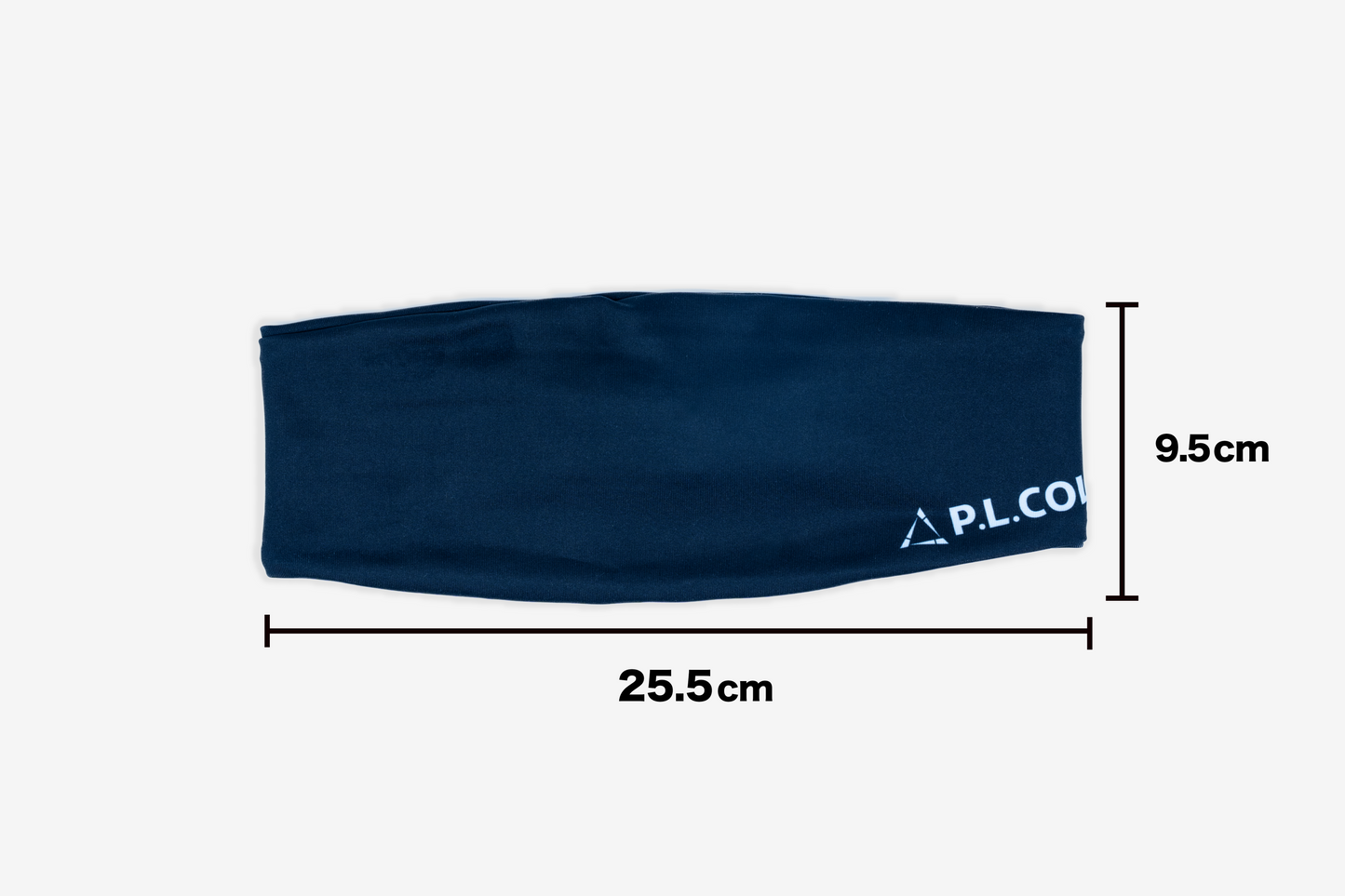 HEADBANDヘッドバンド-PLCOLLEGEロゴ