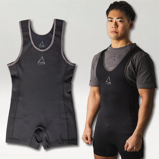 SINGLET-GRAY