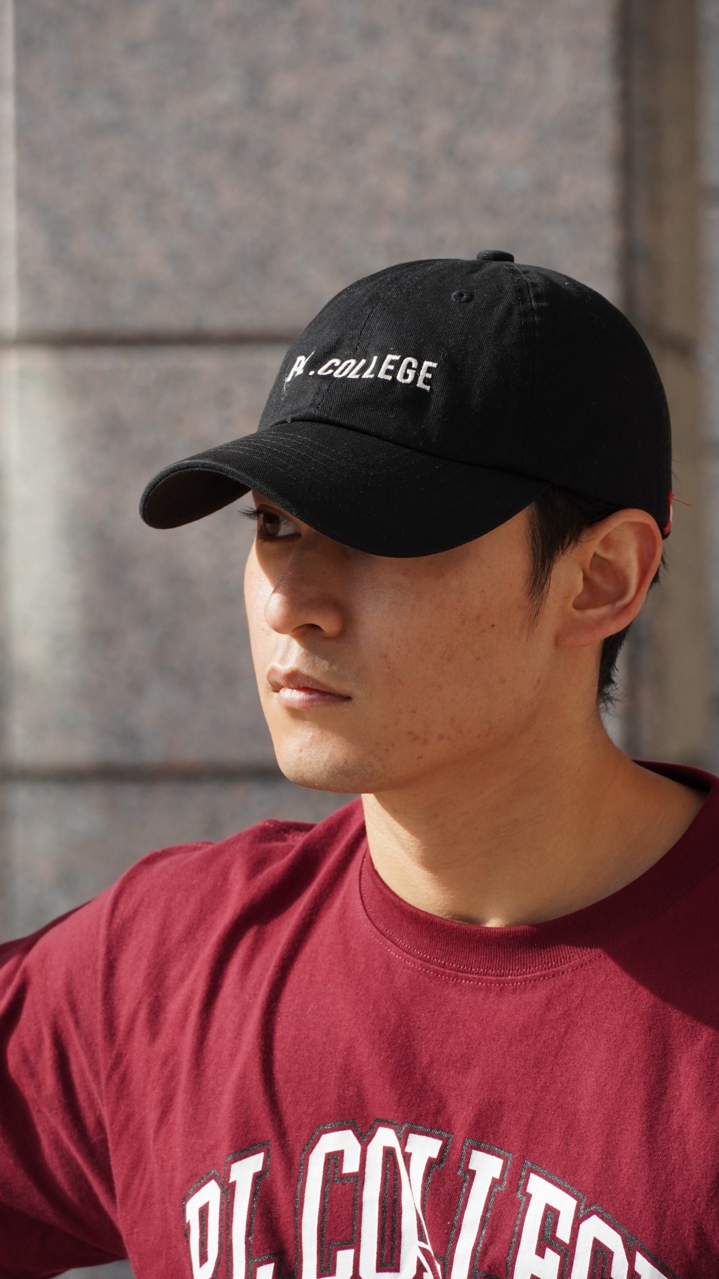 SHOOP METAL LOGO CAP – BLACKメンズ - キャップ