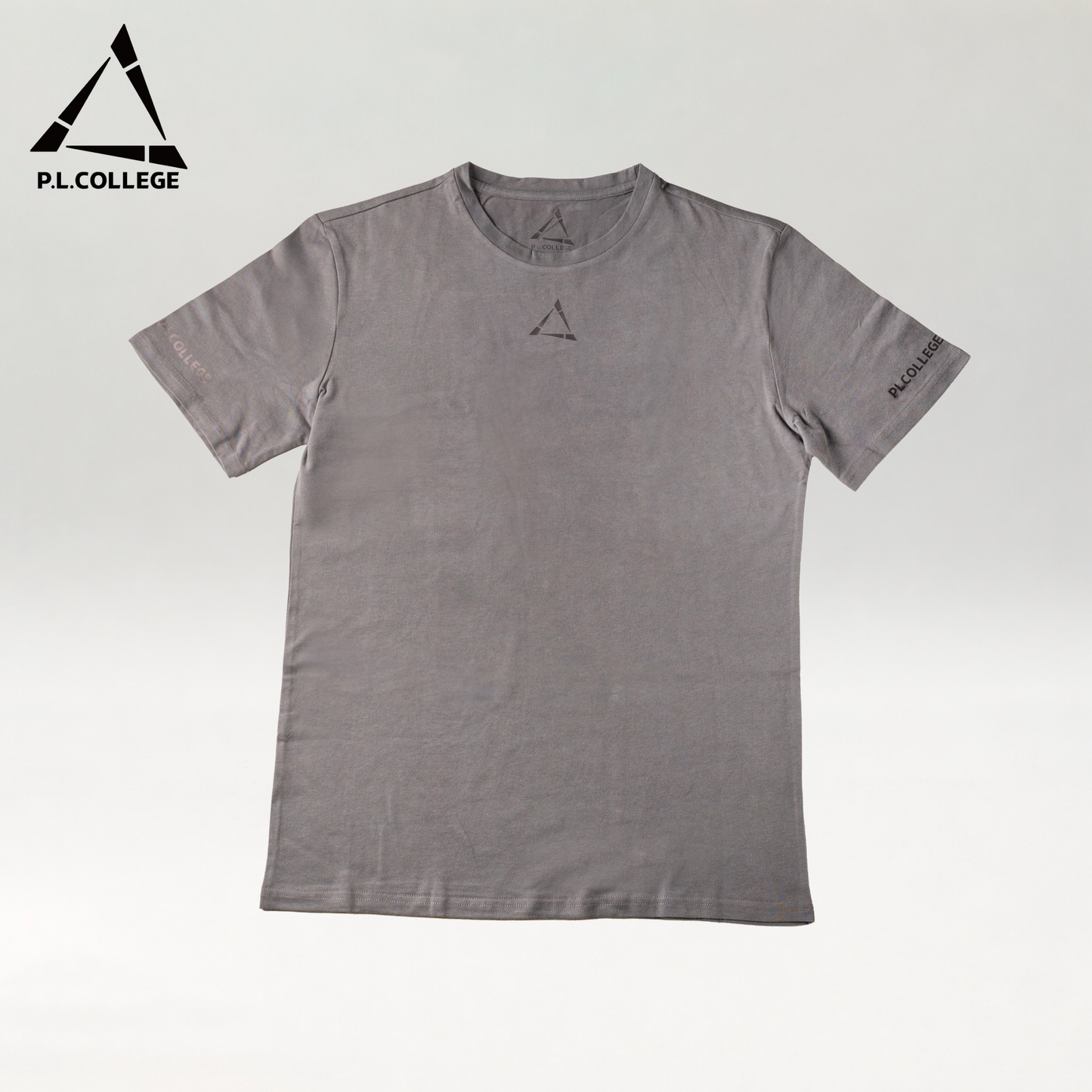 TRIANGLE-LOGO-T-shirt