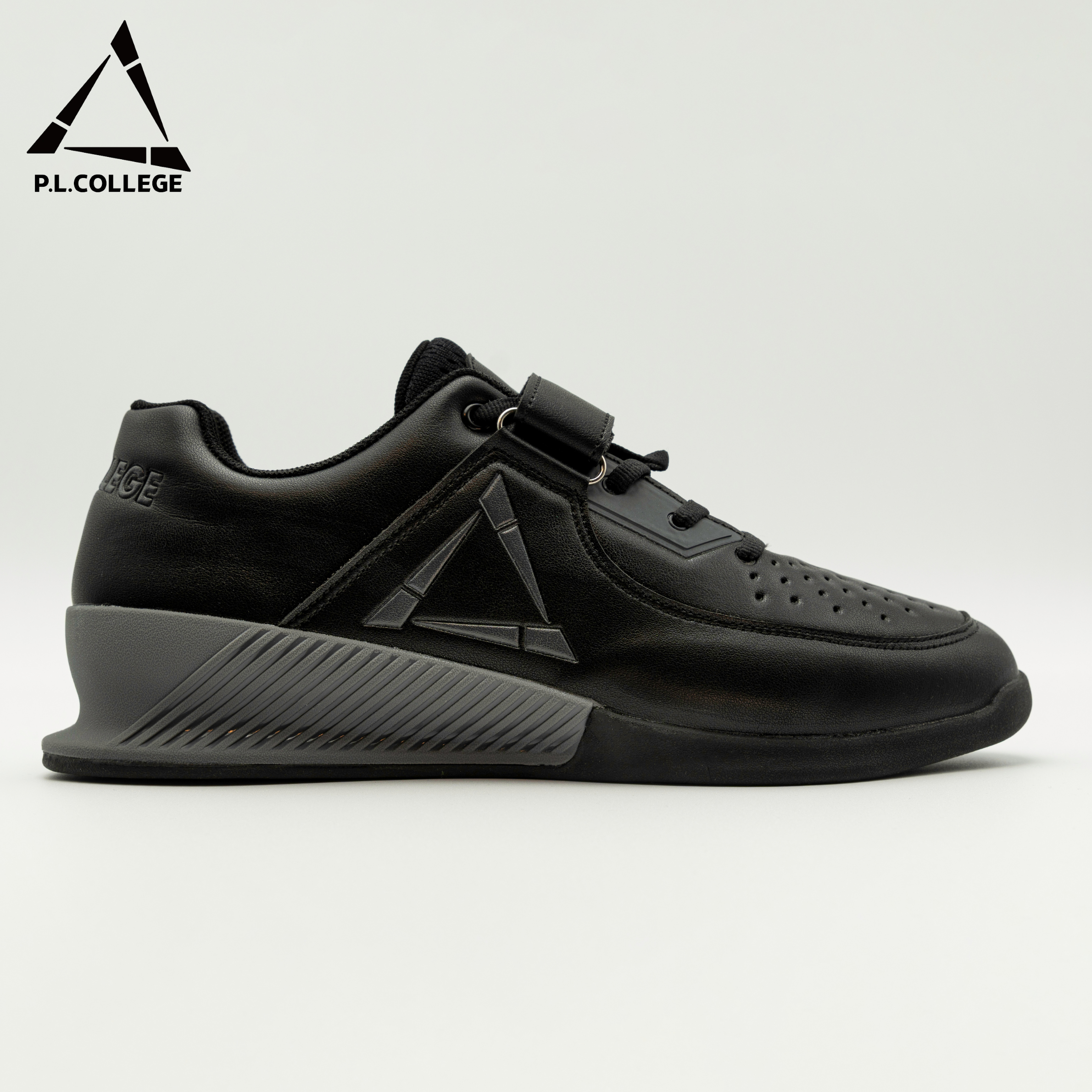 PL college PLカレッジ リフティングシューズ　26.5センチ LIFTING SHOES – P.LCollege-パワーリフティングカレッジ