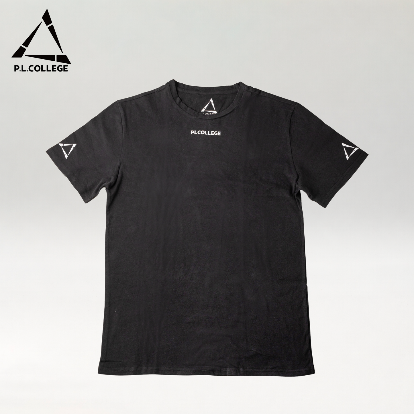 PLCOLLEGE-LOGO-T-shirt