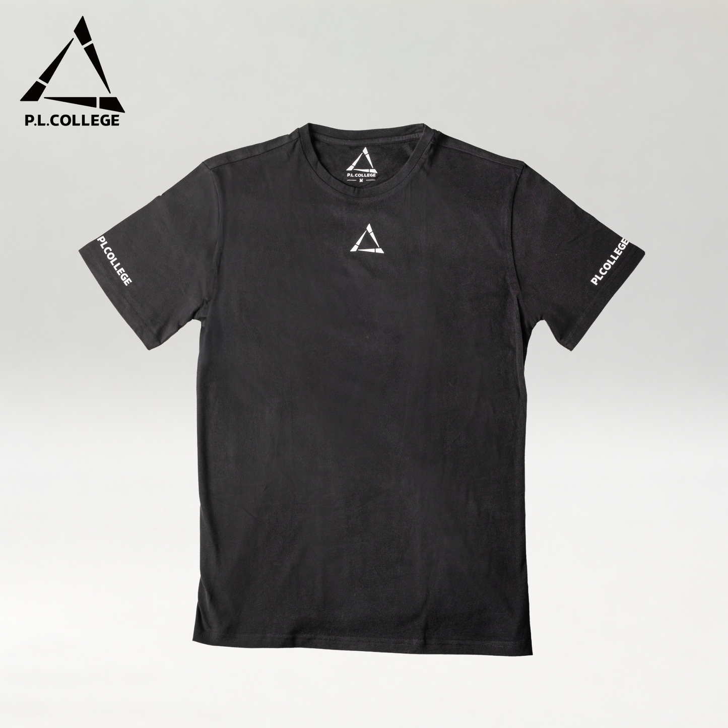 TRIANGLE-LOGO-T-shirt