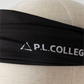 ヘッドバンド P.L.COLLEGEロゴ