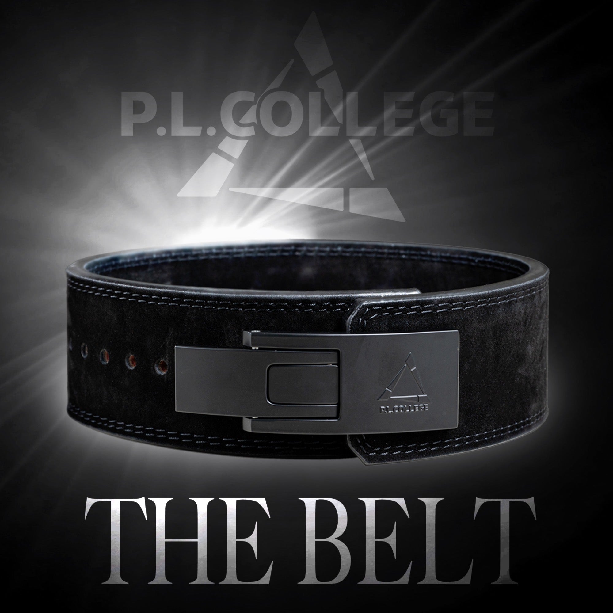 POWER BELT LITE-パワーベルトライト-P.L.College-パワー