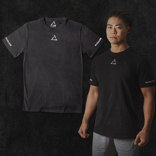 TRIANGLE-LOGO-T-shirt