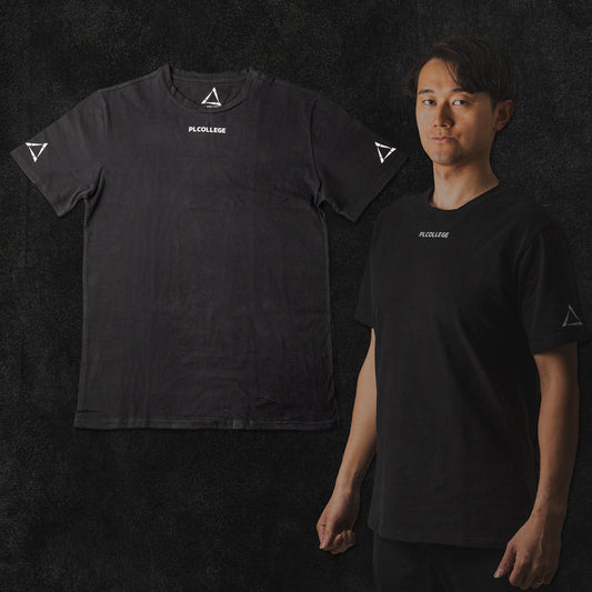 PLCOLLEGE-LOGO-T-shirt