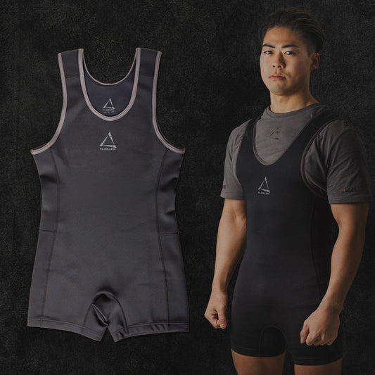 SINGLET-GRAY