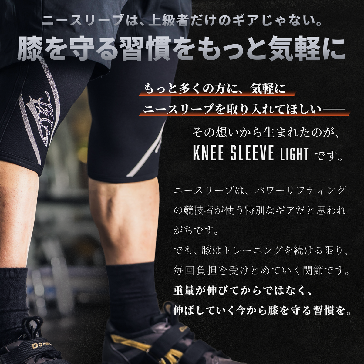 ニースリーブ ライト