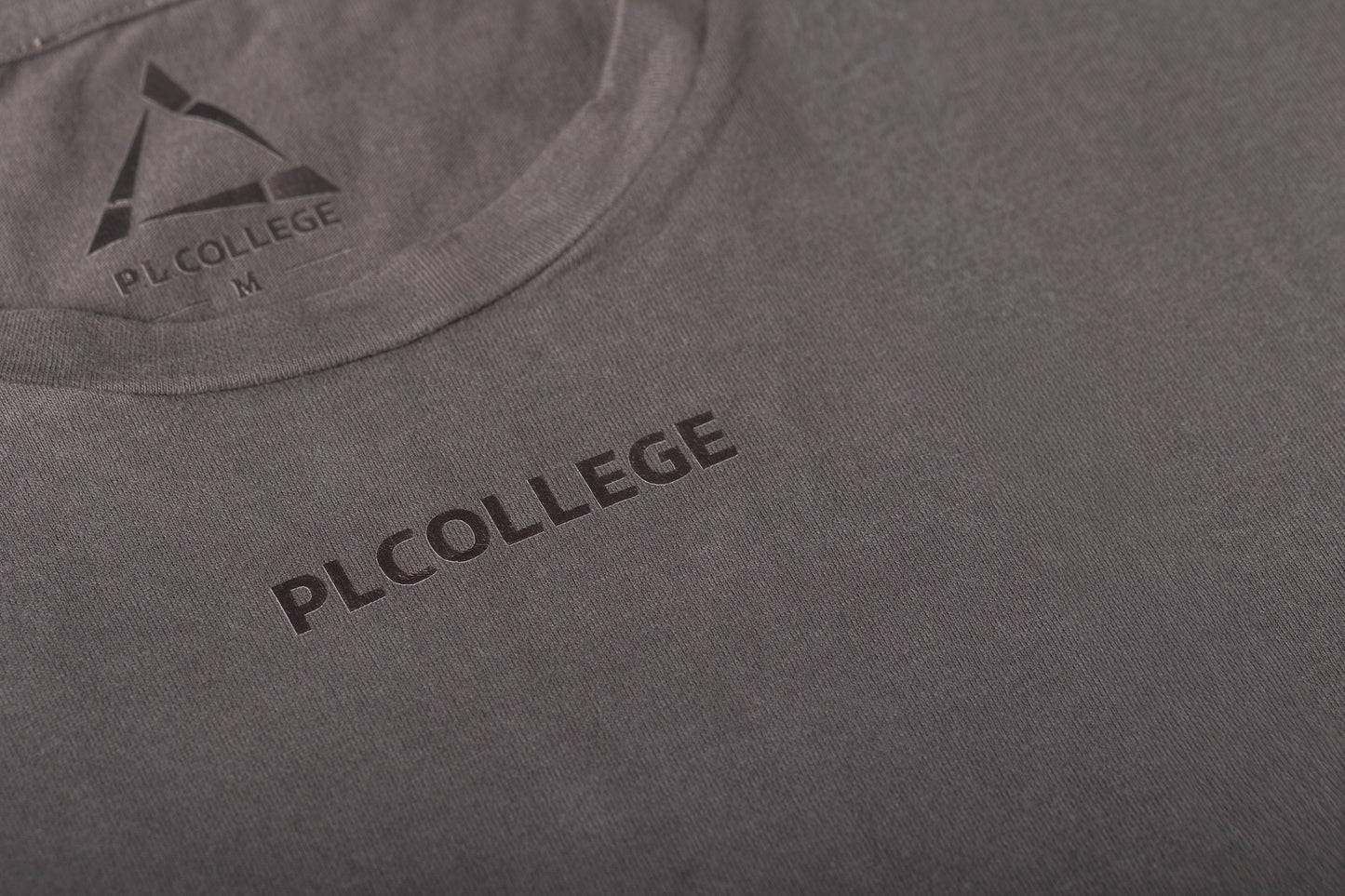 PLCOLLEGE-LOGO-T-shirt