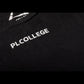 PLCOLLEGEロゴ Tシャツ