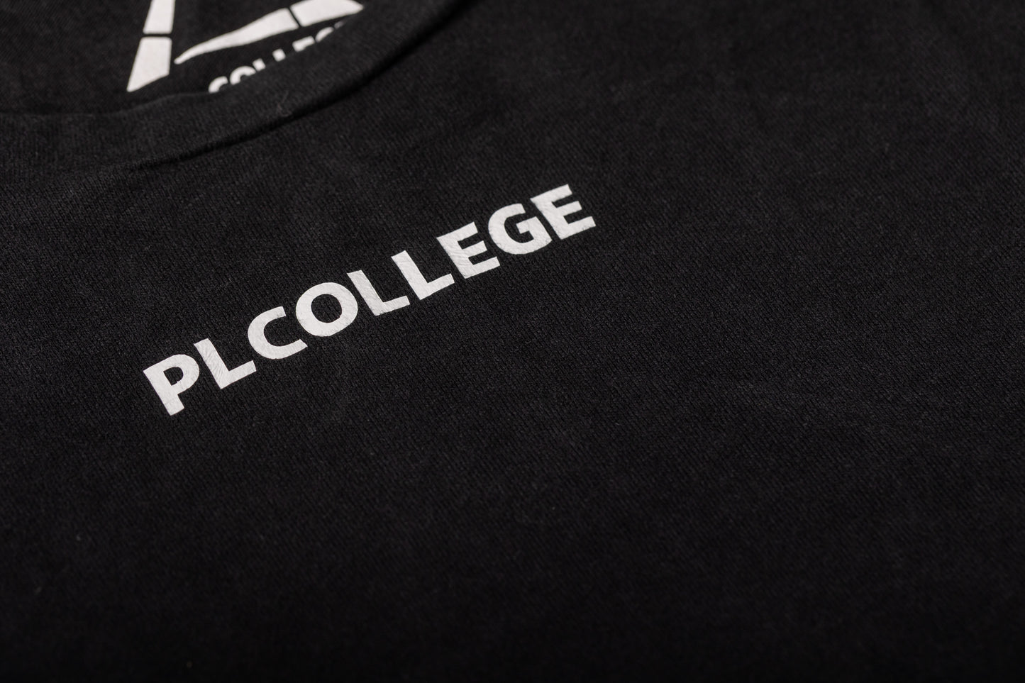 PLCOLLEGE-LOGO-T-shirt