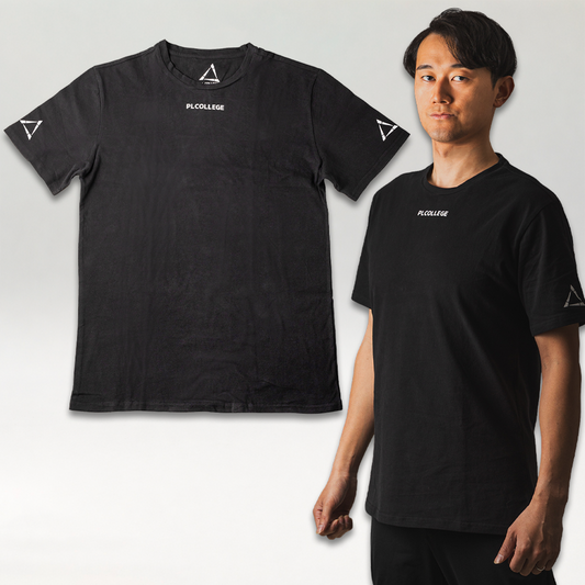 PLCOLLEGE-LOGO-T-shirt