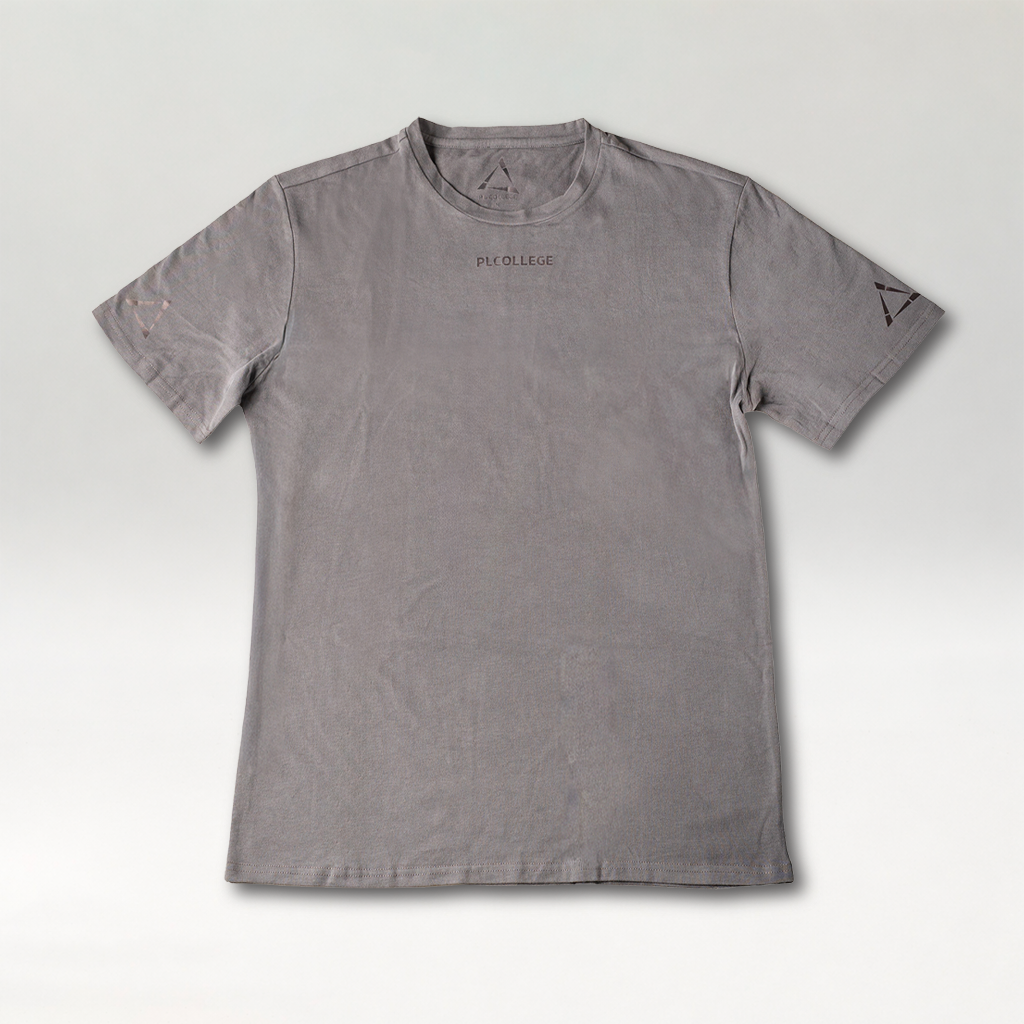 PLCOLLEGEロゴ Tシャツ