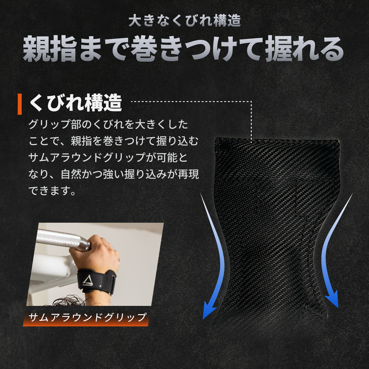 パワーグリップ3.0