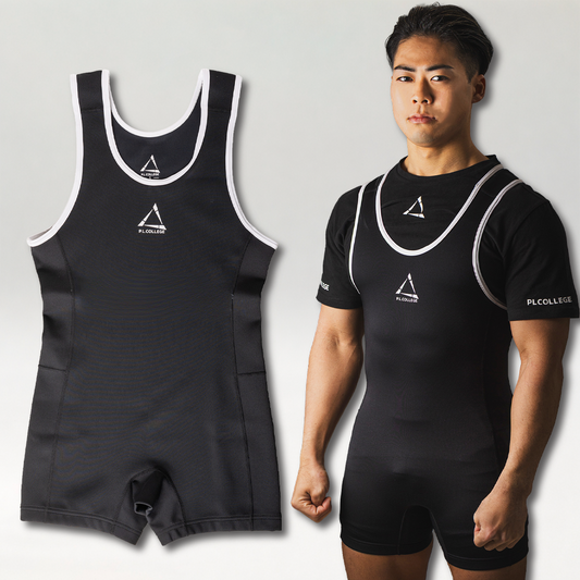SINGLET-WHITE