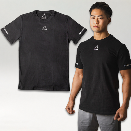 TRIANGLE-LOGO-T-shirt