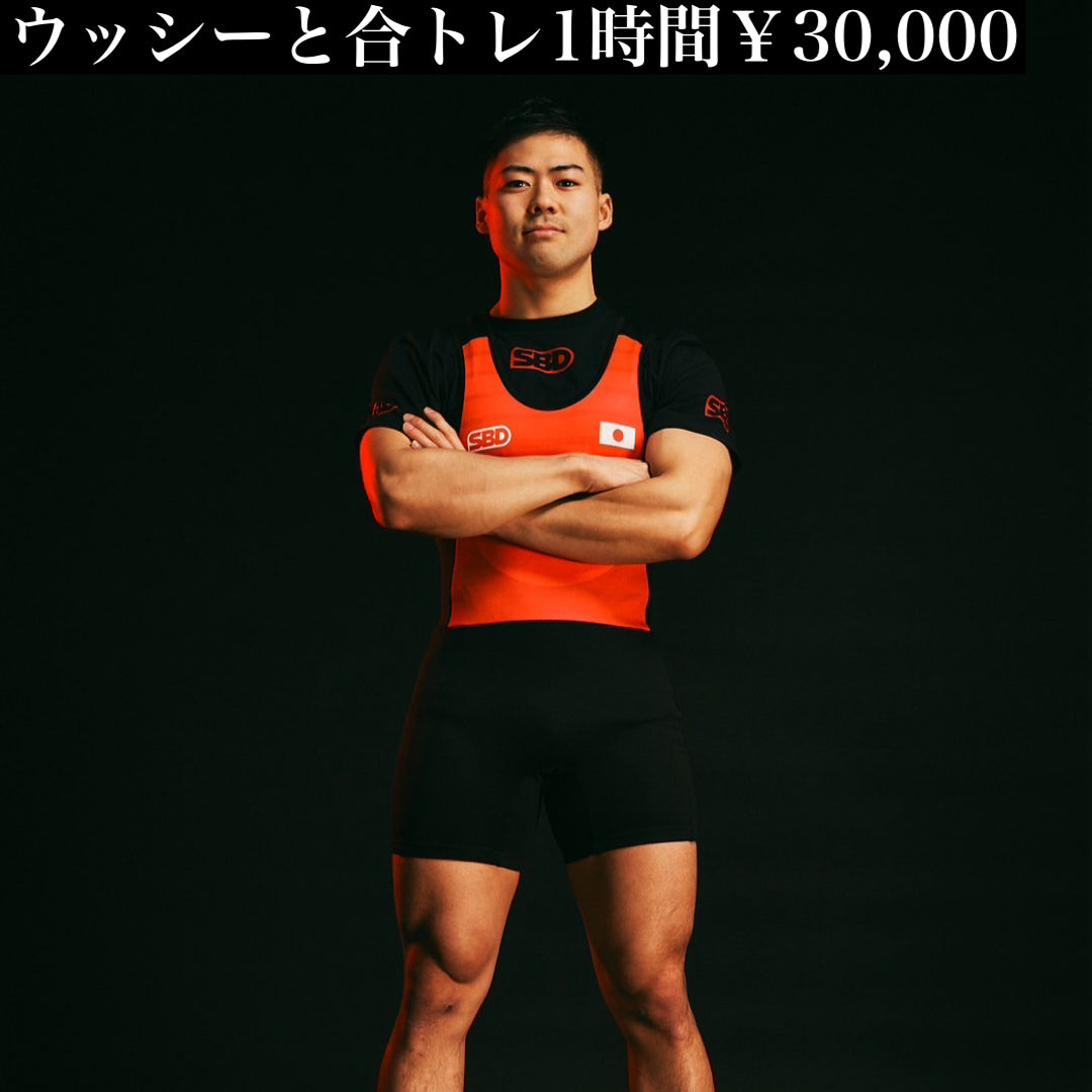 【クラウドファンディング】パワフェス2024-デッドリフト大会